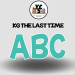 KG the Last Time 23" Vowel Add-On Set