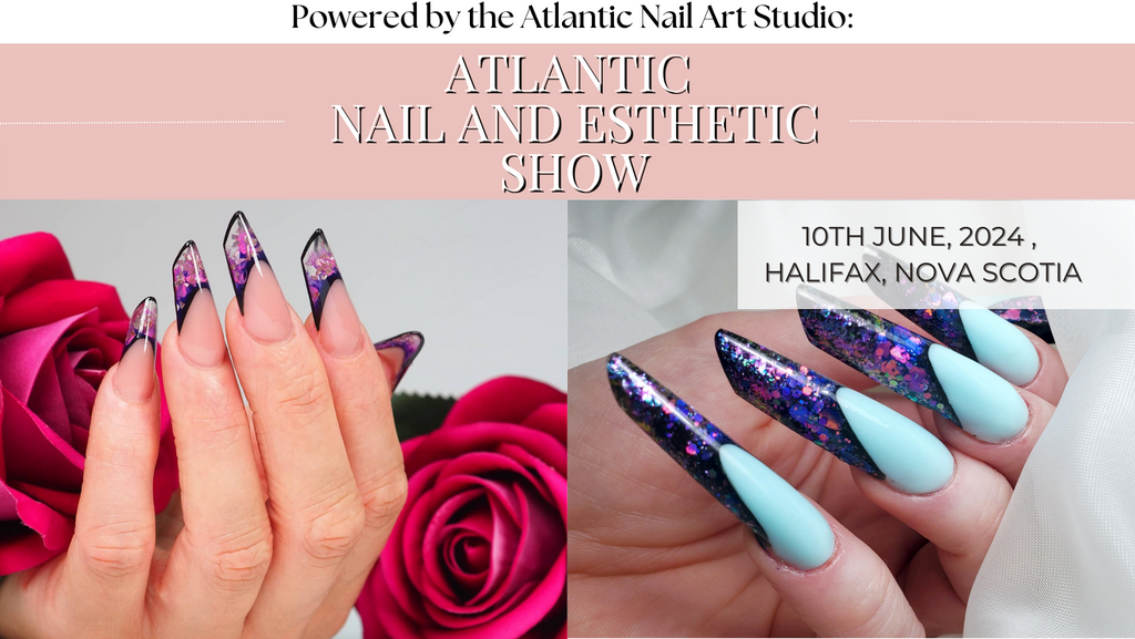 Atlantic Nail and Esthetic Show vendor sign up