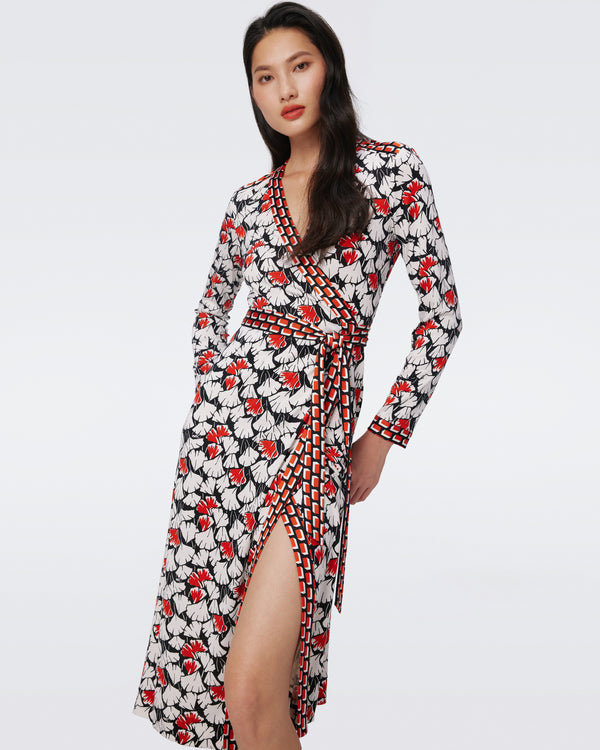 Floral Wrap Dresses – Diane von Furstenberg