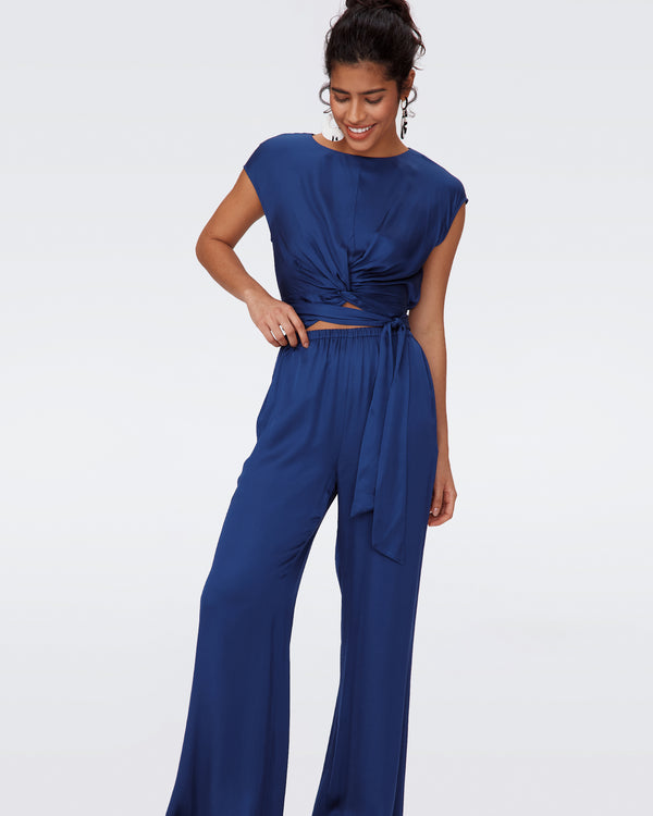 Shing Jumpsuit – Diane von Furstenberg