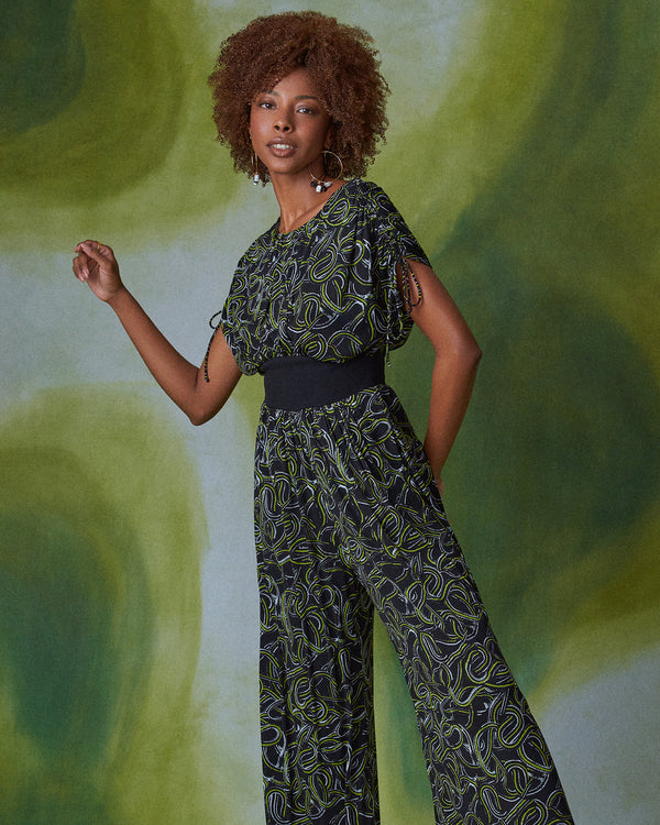 DVF Wide Leg Floral Jumpsuits & Rompers – Diane von Furstenberg