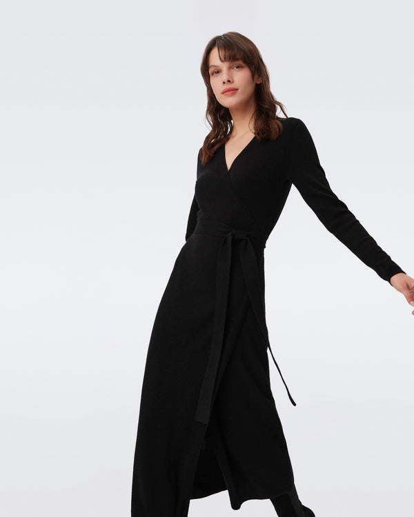 Knit Wrap Dresses – Diane von Furstenberg