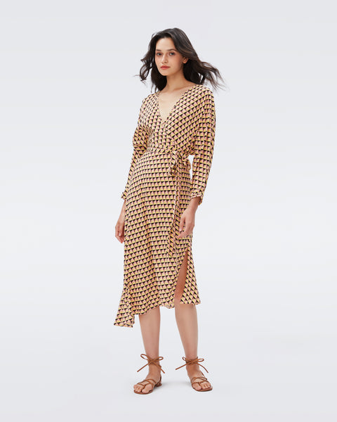 muller of yoshiokubo LEVEE WRAP DRESS 公式オンライン レディース