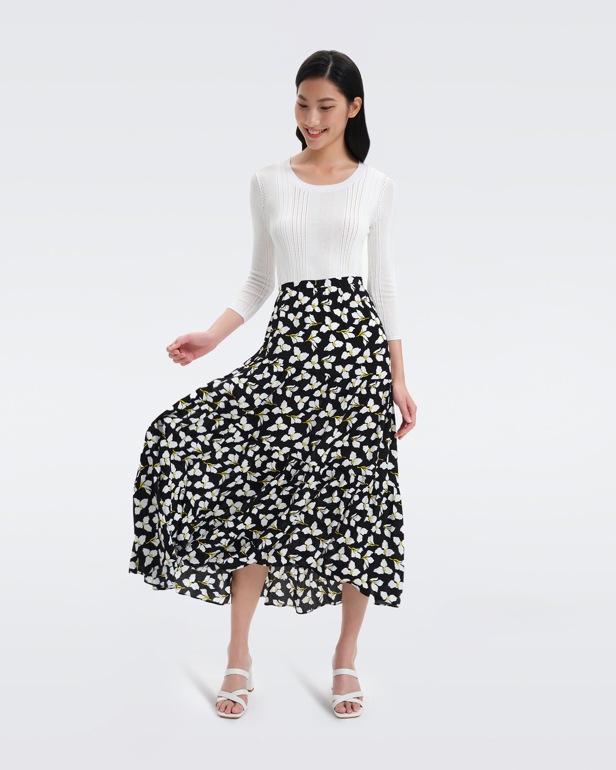 Dvf - Venice Skirt By Diane Von Furstenberg In Size: 00