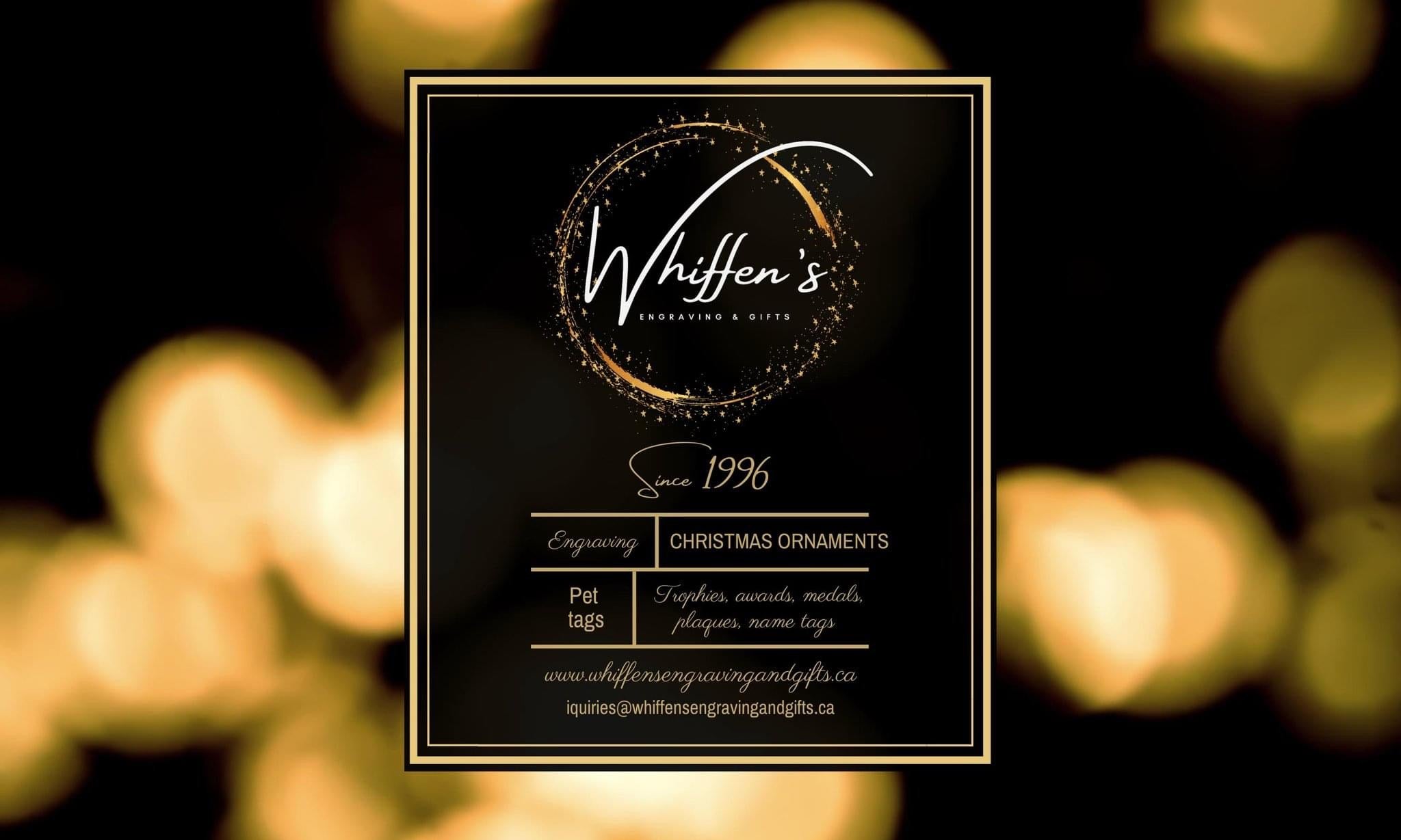 Whiffen's Engraving & Gifts