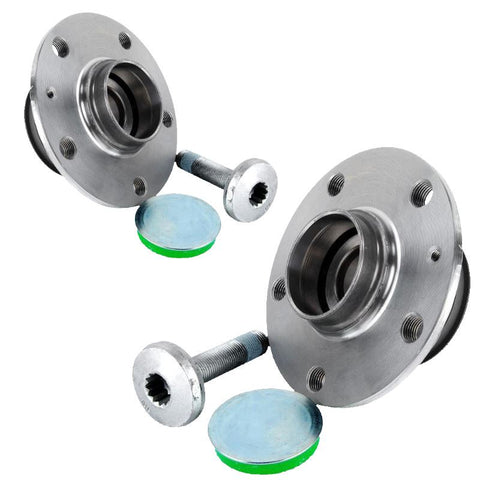 Image of two wheel bearings from Spares Hut