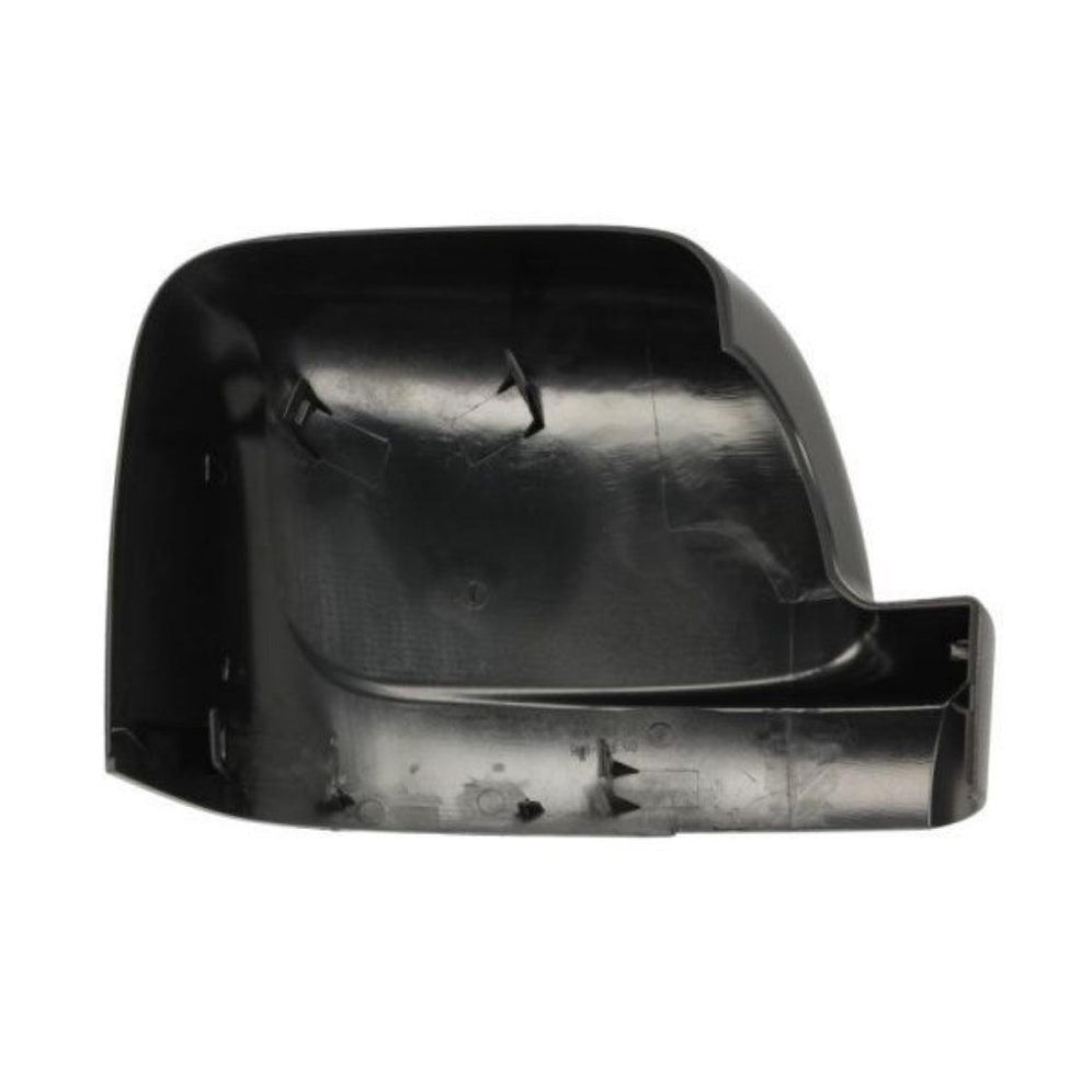 Renault Trafic 2014-2020 Wing Mirror Cover Black Left Side