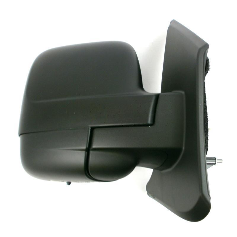 Renault Trafic 2014-2020 Wing Mirror Cover Black Left Side