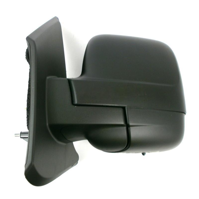left and right Wing Mirrors COVERS for Renault Trafic 2006-2013 in Carbon  Effect