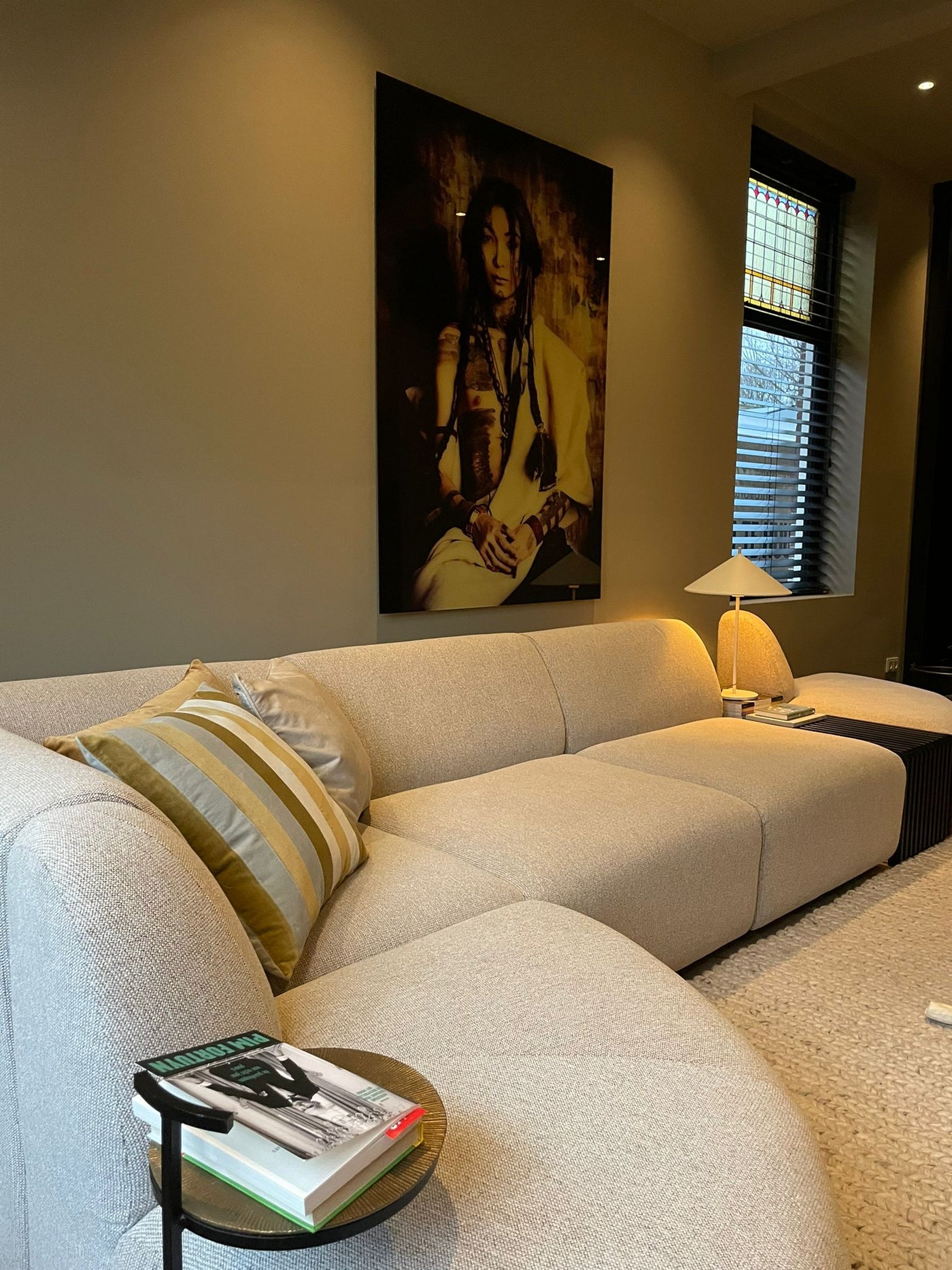 generatie dauw binden HKliving Jax modulair couch – Vandaag concept store