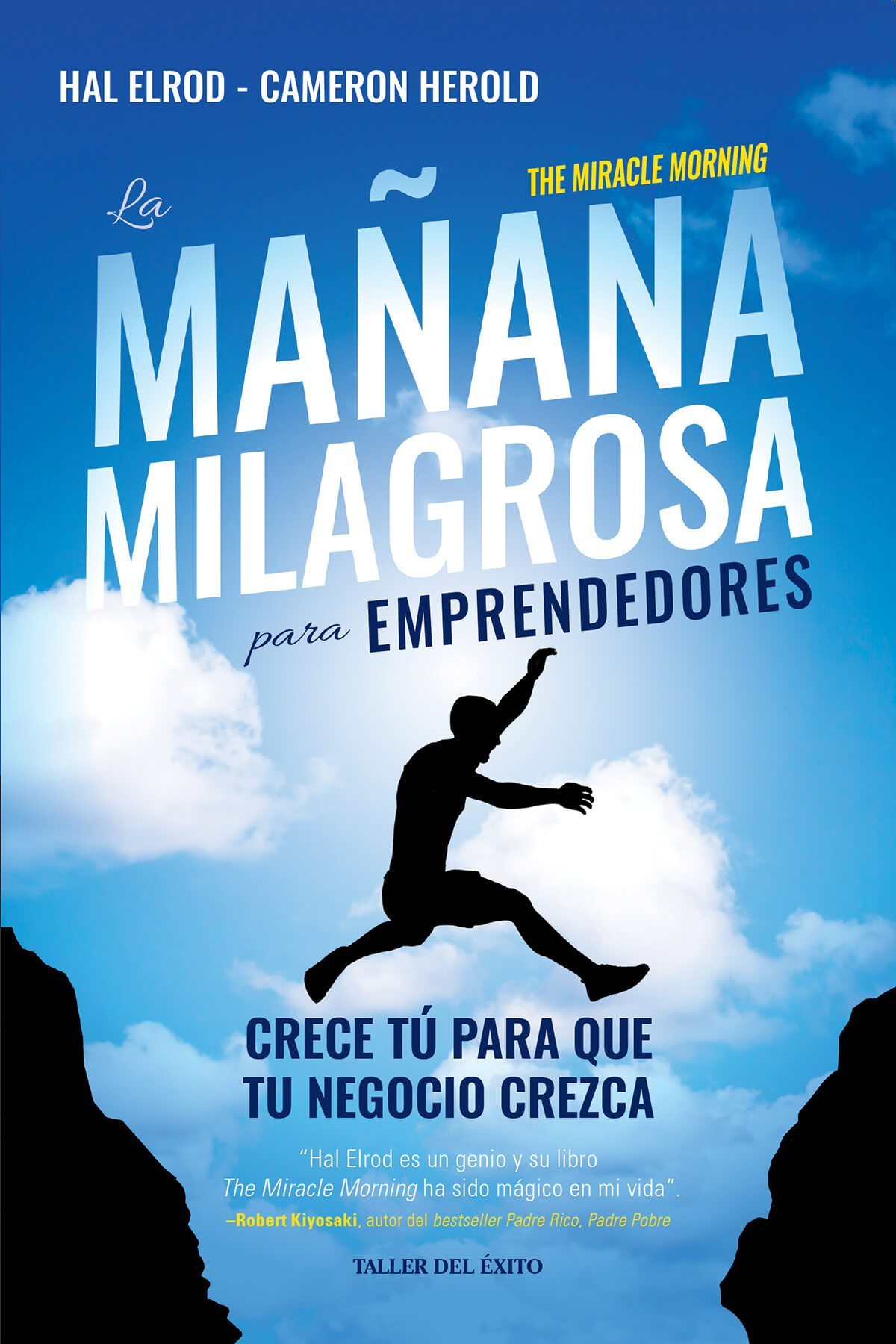 La mañana milagrosa para emprendedores – 