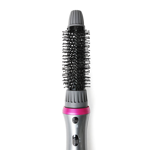 VGR V-408 Professional Hot Air Style Combo Pack of Roller Comb, Hollow Comb, Concentrator Nozzle & Hair Brush Electric Hair Styler,Grooming kit