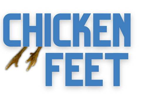 chicken feet