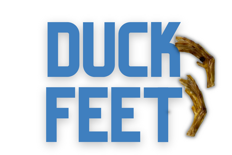 duck feet