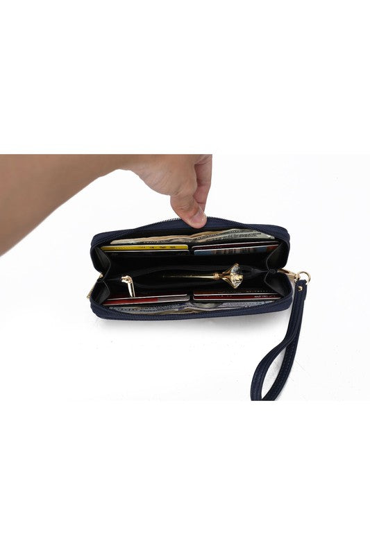 Lina Shoulder bag with Wallet