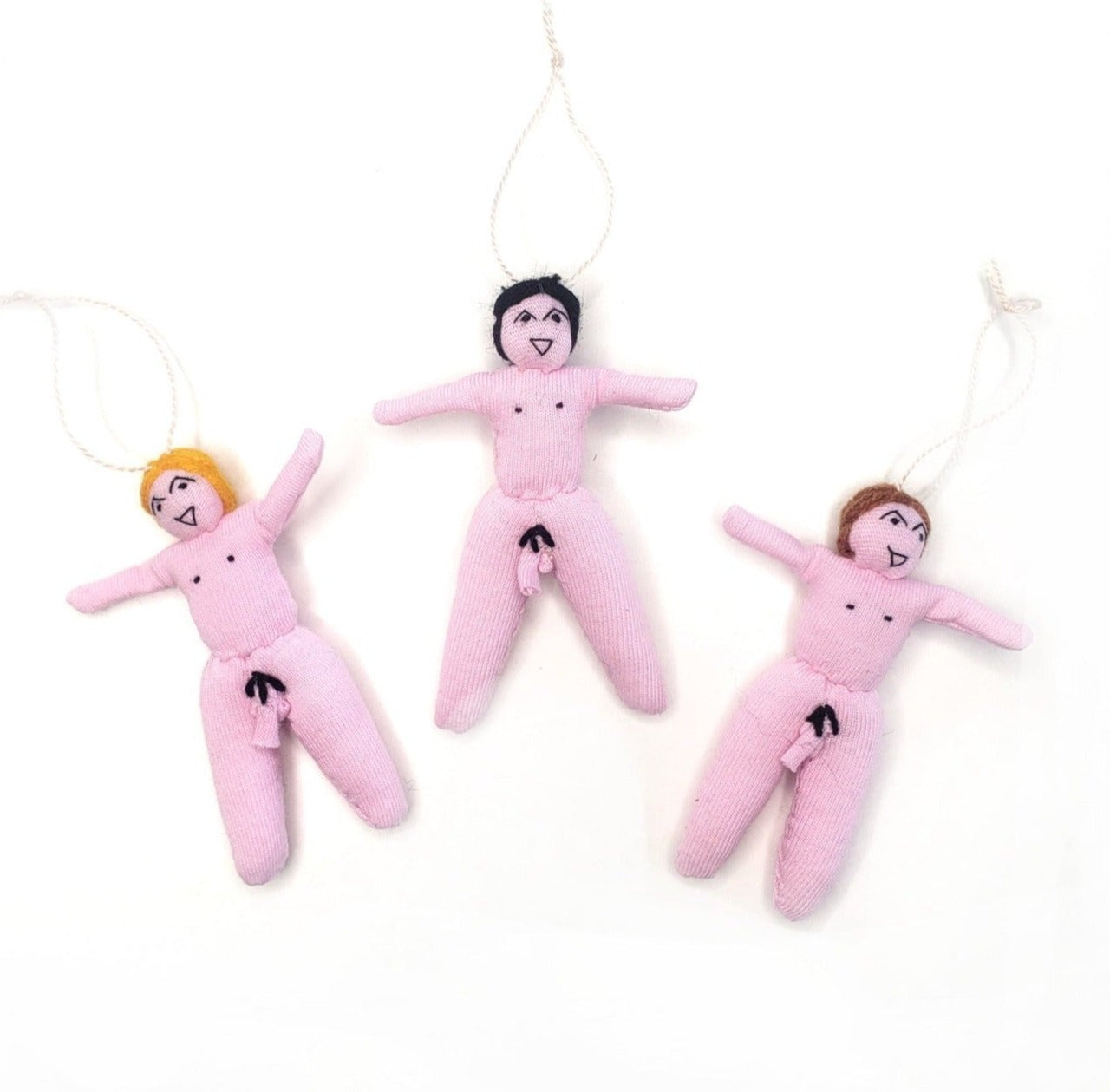 Nude Dolls