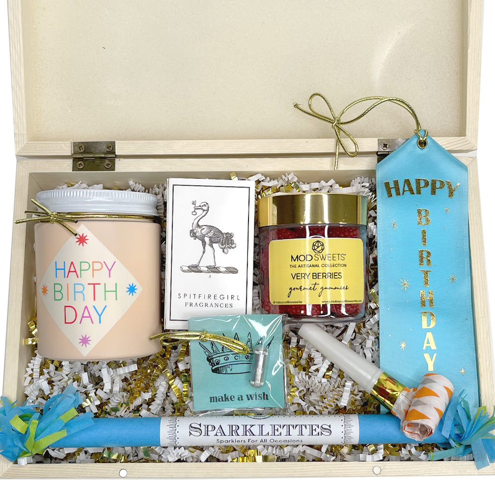 Good Vibes Gift Boxes