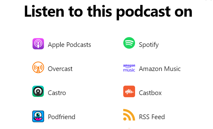 Listen to Malik's First Job Podcast on Spotify Apple Podcasts Overcast 
