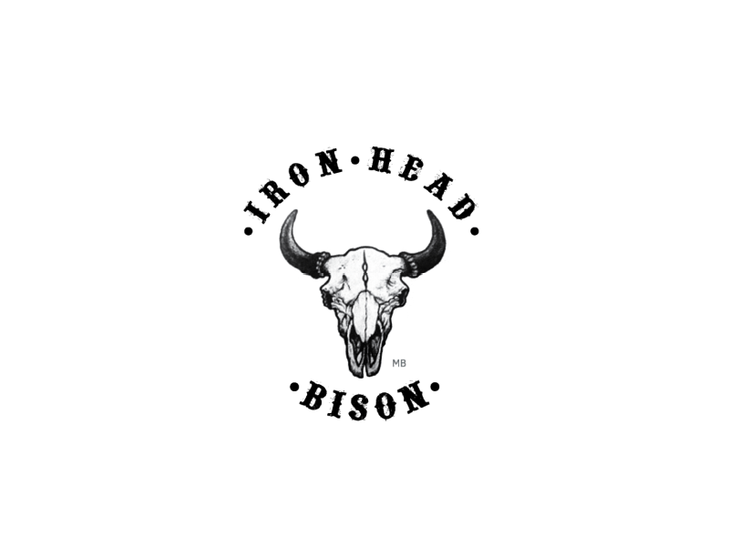 Iron Head Bison