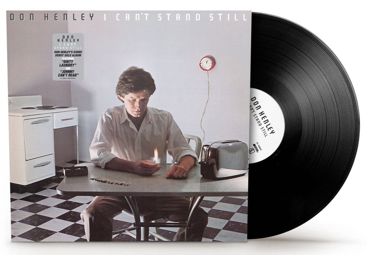 Don Henley - I Can't Stand Still (Vinyl)
