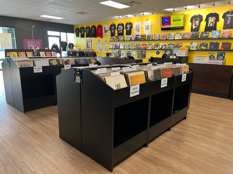 Rock This Town Records | Gilbert, AZ | Vinyl Records Store & Buying Guide