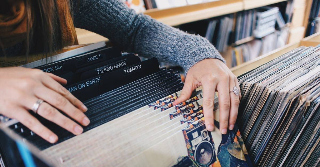 Where To Sell Vinyl Records