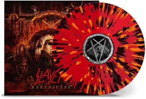 PRE-ORDER] Slayer - Reign In Blood (RSD Essential Clear with Red Spla