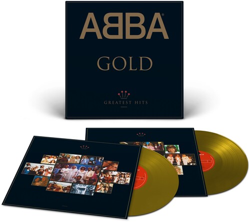 Buy ABBA - Gold: Greatest Hits (2xLP 180 Gram Gold Vinyl)