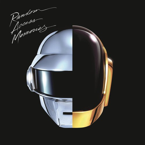 random access memories vinyl