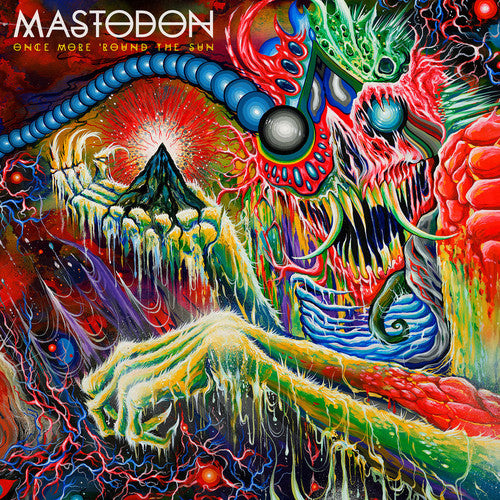 mastodon once more around the sun vinyl