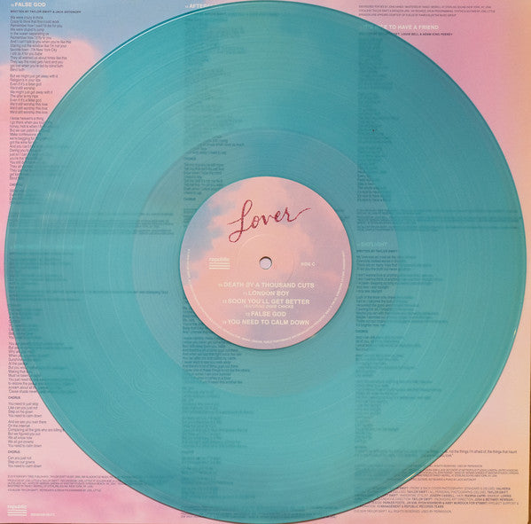 Mac Miller: Swimming - 5th Anniversary Edition (Marble Colored Vinyl) Vinyl  2LP Boxset