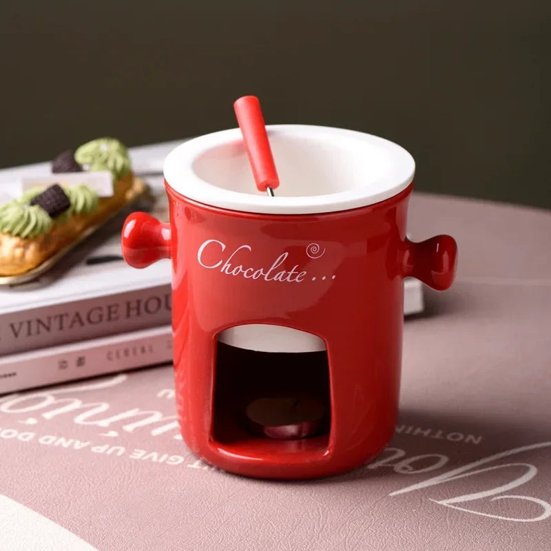 Caneca Individual de Fondue 10