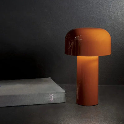 Cadel Mushroom Rechargable Table Lamp