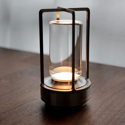 Ambient Chloe™ Cordless Crystal Table Lamp