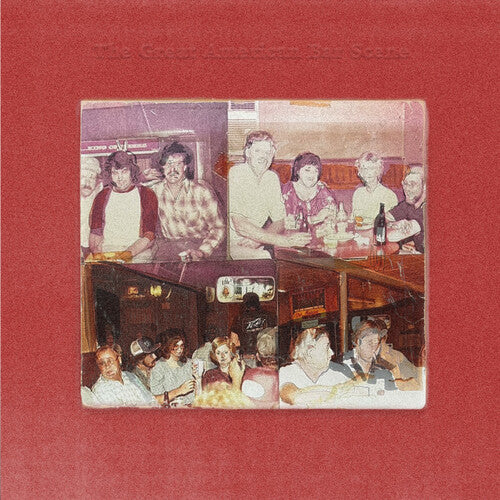 Zach Bryan - The Great American Bar Scene (Vinyl LP)