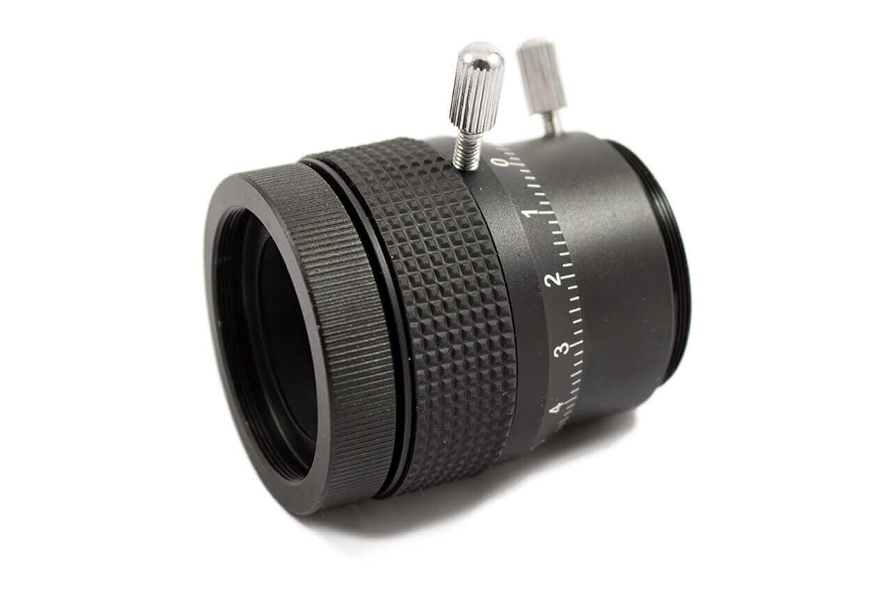 Lunt Solar Systems 1.25″ Mini Helical Focuser - Stargazing Telescopes