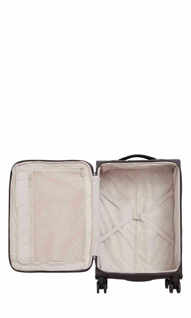 Prestwick Medium Suitcase Grey | Soft Shell Suitcase | Antler#N# #N# #N ...