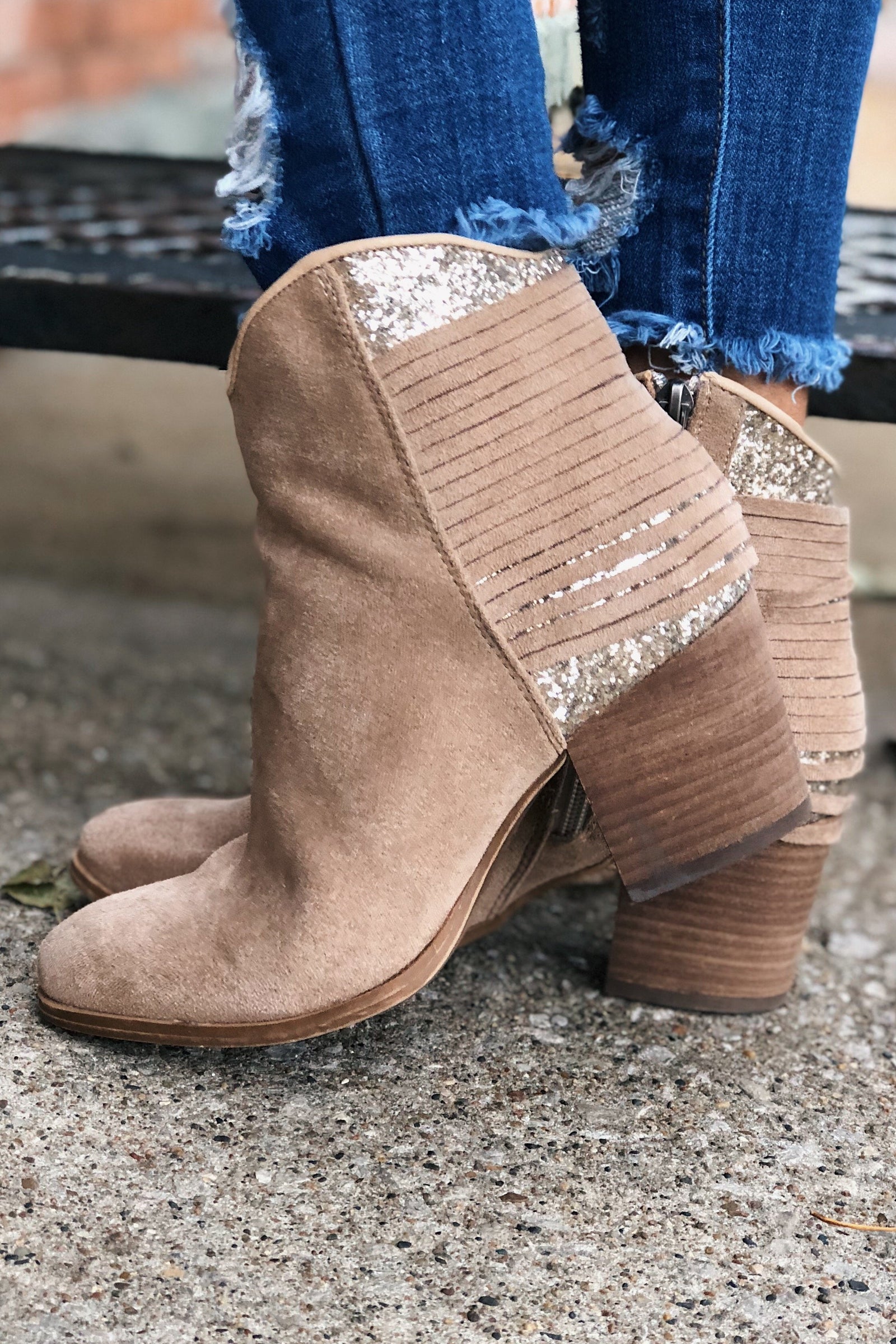 gypsy booties