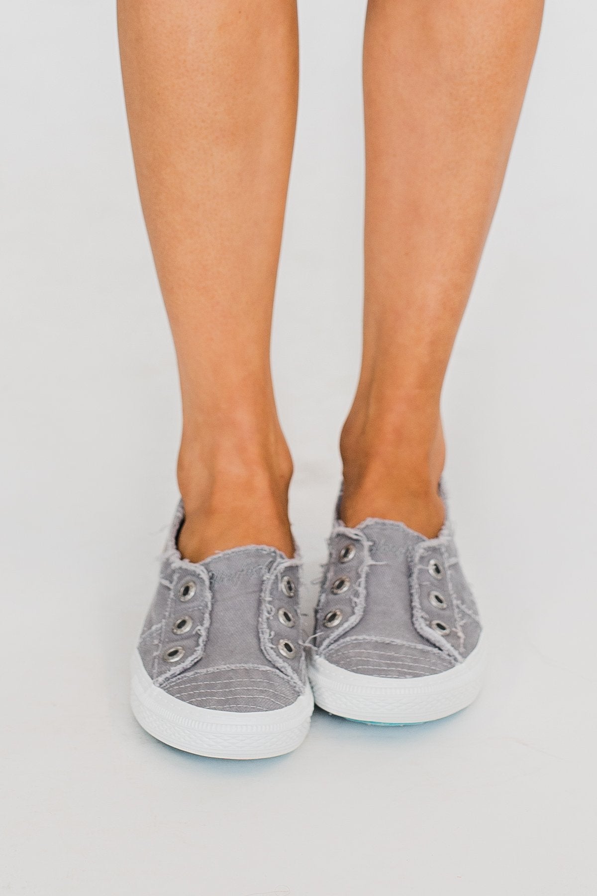 Blowfish Aussie Sneakers- Dirty Gray 