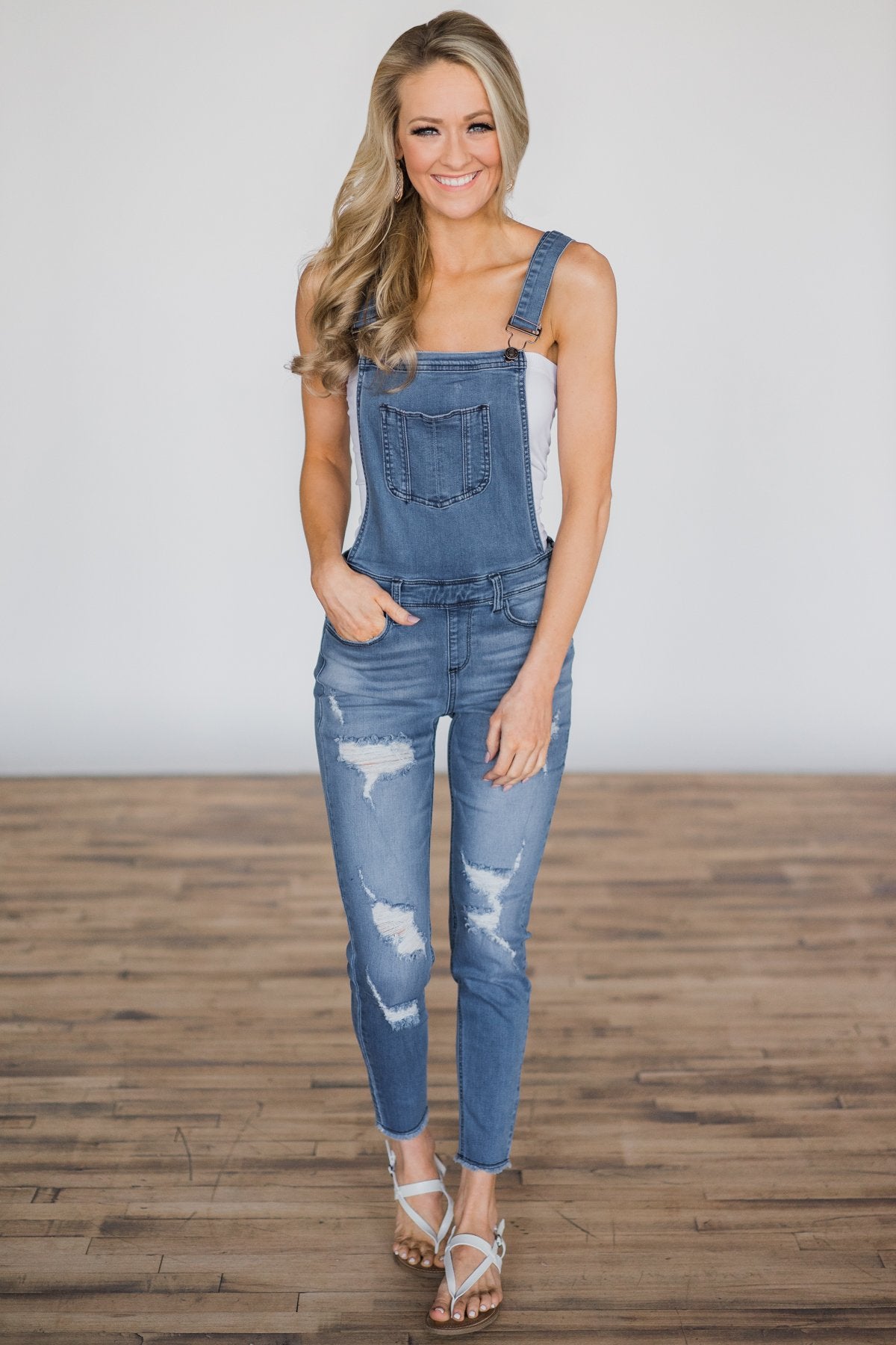 boutique overalls