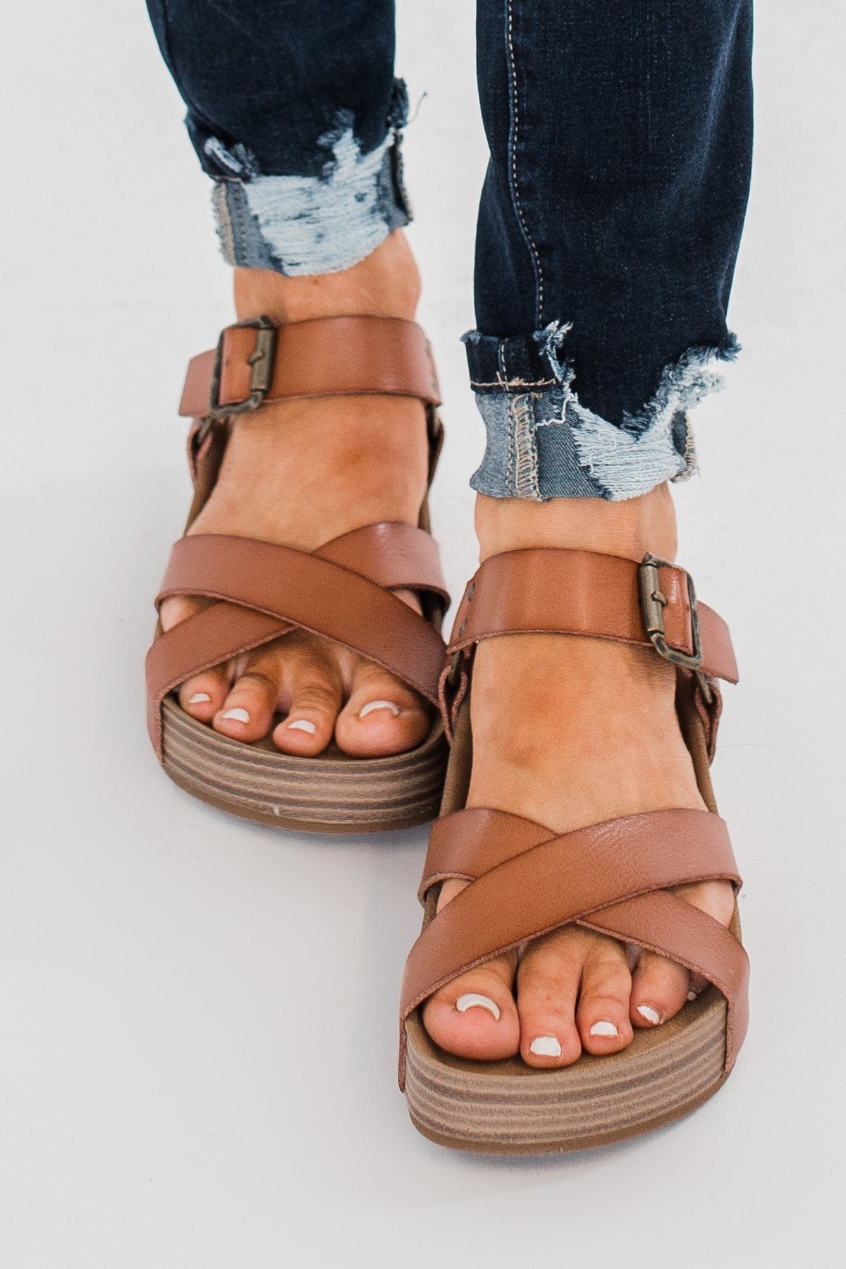 Blowfish Makara Platform Sandals- Arabian Sand – The Pulse Boutique