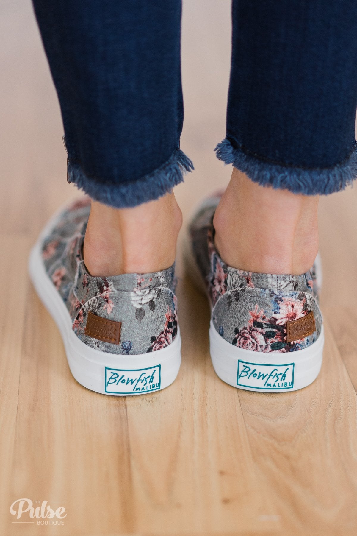 blowfish floral sneakers