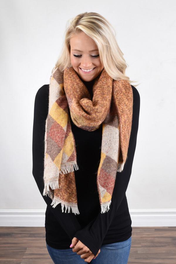 Setting Sun Table Runner Scarf – The Pulse Boutique