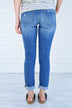 Eunina Jeans ~ Maddie Wash – The Pulse Boutique