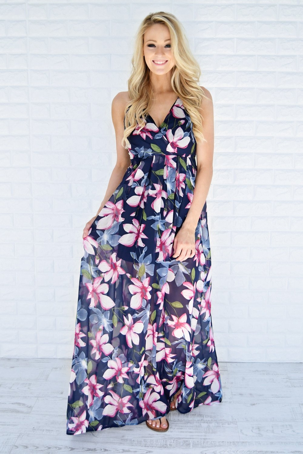 summertime maxi dresses