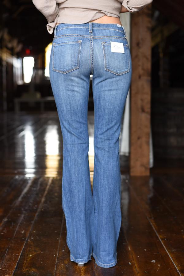 Kan Can Jeans ~ Jackie Flare – The Pulse Boutique
