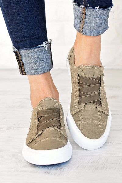 Marley Sneakers ~ Steel Grey – The Pulse Boutique