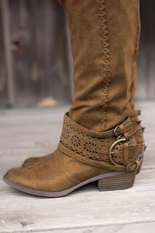 Lady Swag Boots – The Pulse Boutique