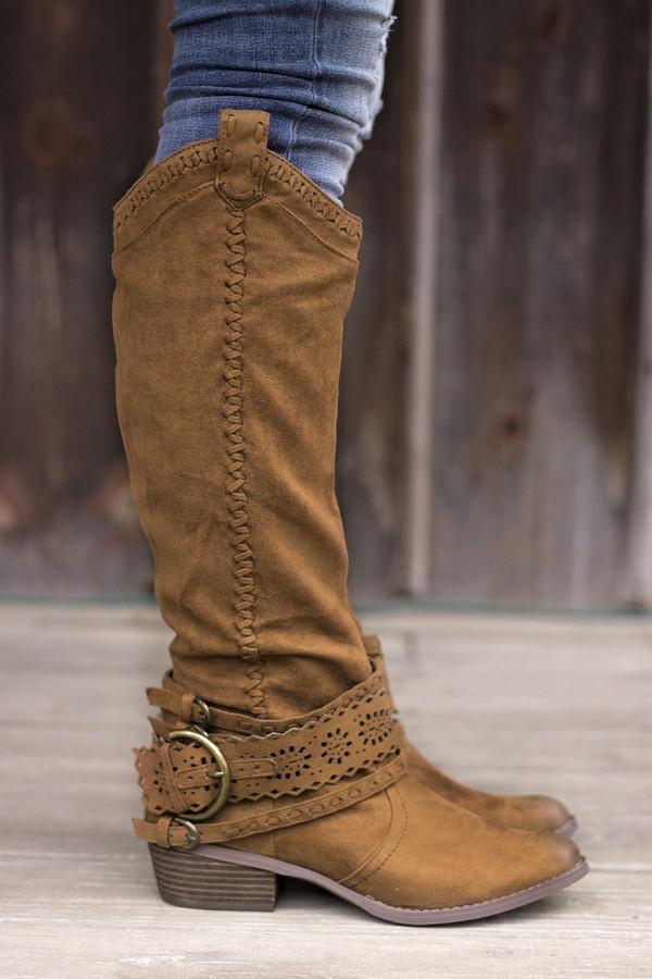 Lady Swag Boots – The Pulse Boutique