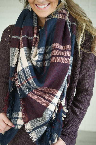 purple-navy-blanket-scarf-the-pulse-boutique